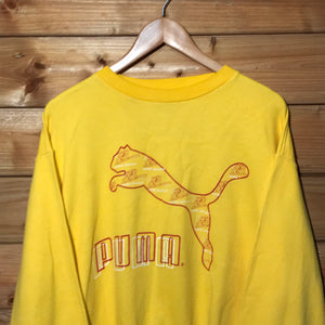 90s Puma Boris Becker Borissimo sweatshirt