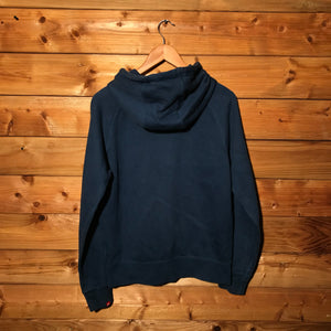 Nike Drifit Essentials zip up hoodie