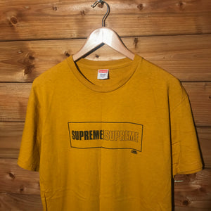 Supreme Dummy Portishead t shirt