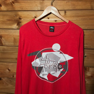 Stüssy Surf and Skate long sleeve t shirt