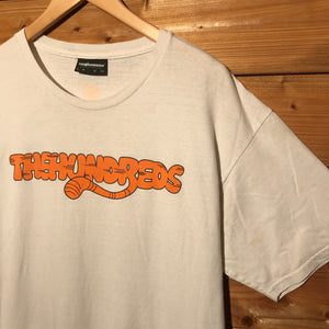 The Hundreds Garfield Spellout t shirt