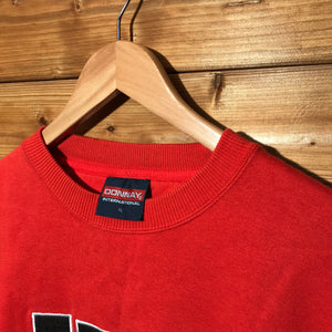 Donnay spellout sweatshirt