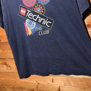 90s Lego Technic Club t shirt