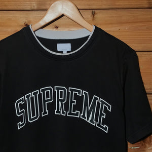 Supreme Arc Spellout t shirt