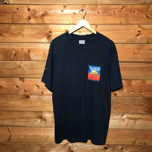 1996 Billabong Indigenous Classic t shirt