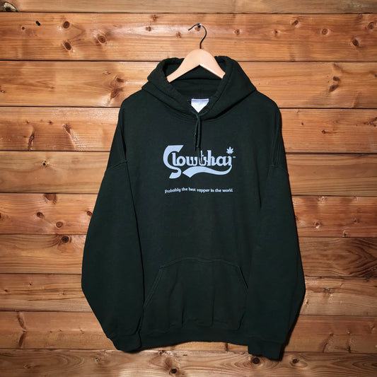 Slowthai Carlsberg hoodie