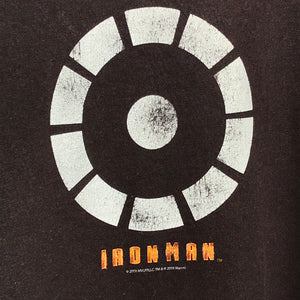 2008 Marvel Iron Man Promo t shirt