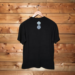2009 Stüssy x Stones Throw Records t shirt
