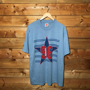 1996 Budweiser Beer Promo t shirt