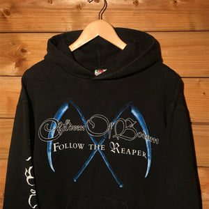 Children Of Bodom Follow The Reaper hoodie