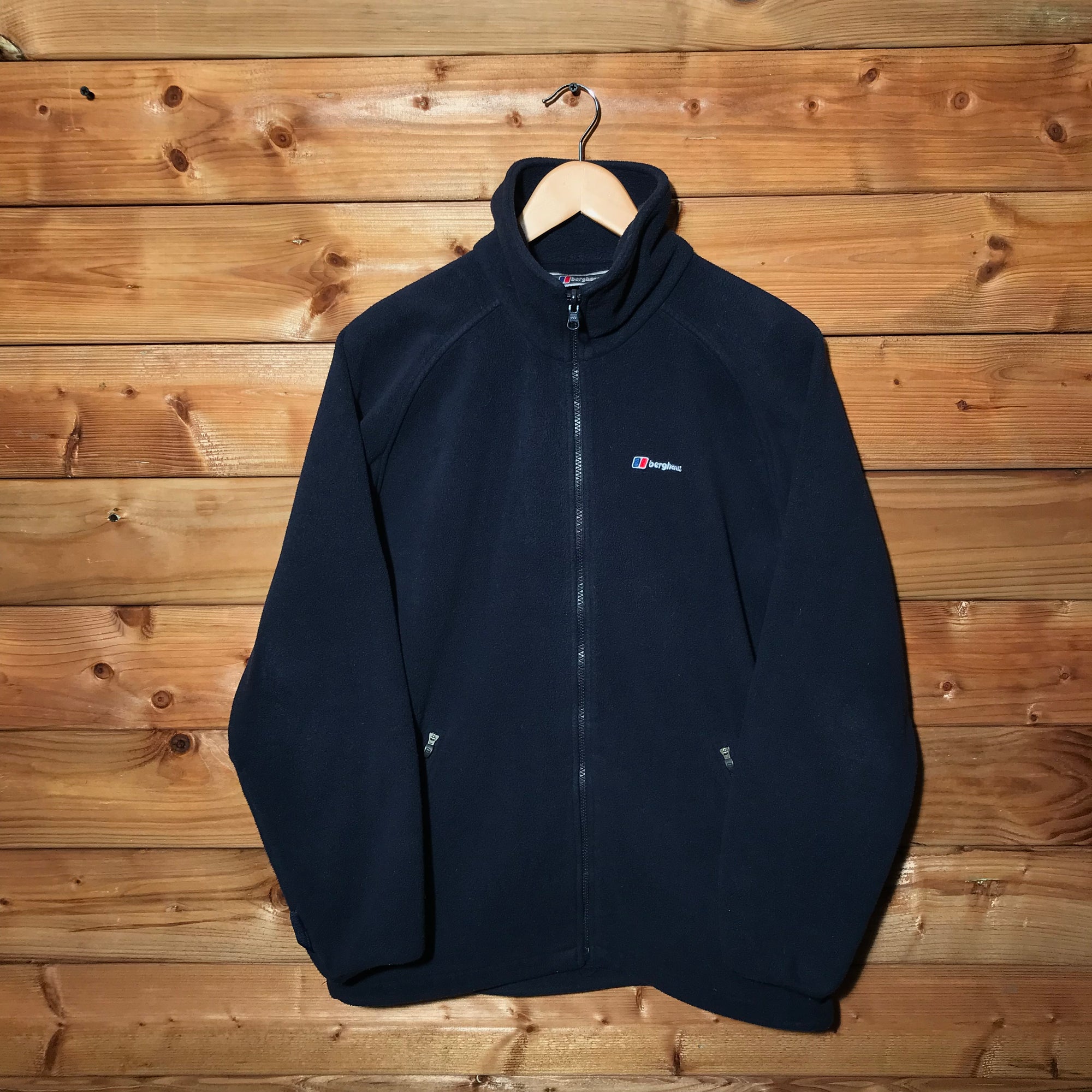 Berghaus Essentials fleece zip up jacket
