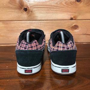 Vans Dustin Dollin Plaid Tartan No Skool