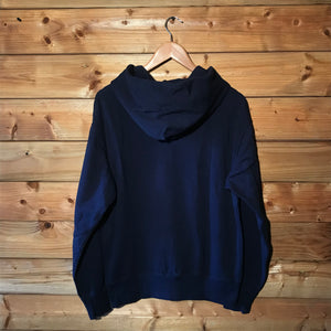 Uniqlo x Futura Labs spellout hoodie