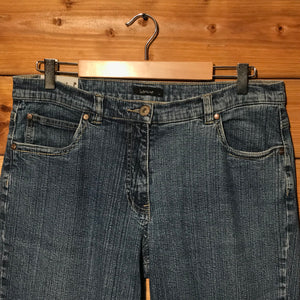 Intown Wavy pocket denim jeans