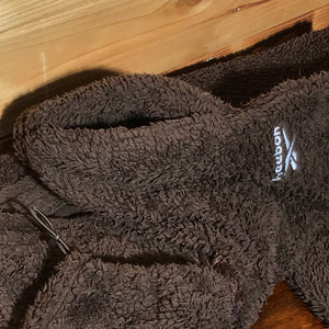 Reebok Sherpa sweatpants