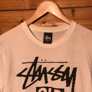 Stüssy Old Skool Flava t shirt