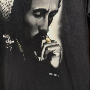 2004 Zion Rootswear Bob Marley Natty Dread t shirt