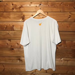 The Hundreds Garfield Spellout t shirt