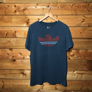 Adidas x Mark Gonzales Shmoofoil t shirt