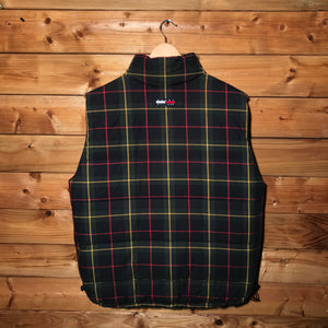 Tommy Hilfiger reversible body warmer jacket