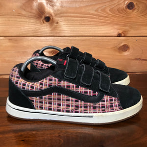 Vans Dustin Dollin Plaid Tartan No Skool