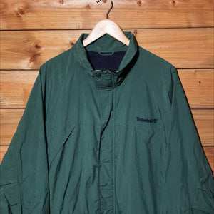 Timberland essentials parka jacket