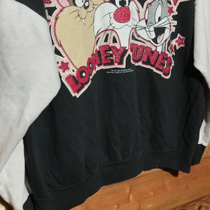 1994 Looney Tunes Taz54 varsity jacket