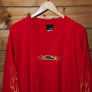 No Fear Flame long sleeve t shirt