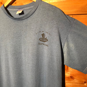 Supreme Survival t shirt