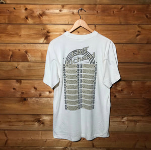 1994 Cliff Richard The Hit List tour t shirt