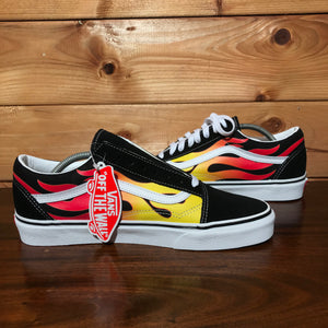 Vans Flame Old Skool