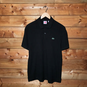 Lacoste Live essentials polo t shirt