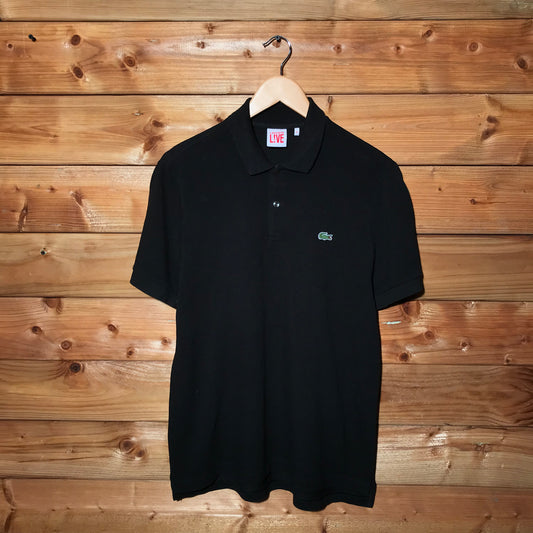 Lacoste Live essentials polo t shirt
