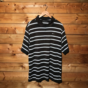 Nike Golf Striped polo t shirt