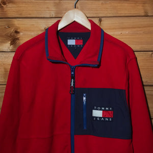 Tommy Hilfiger Jeans Fleece jacket