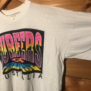90s Surfers Paradise Australia Souvenir t shirt