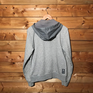Adidas Pockets zip up hoodie