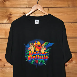 1997 Doctor Dolittle Musical t shirt
