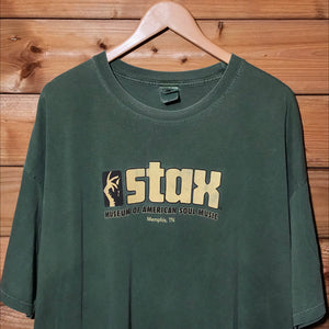 Stax Records Museum Souvenir t shirt