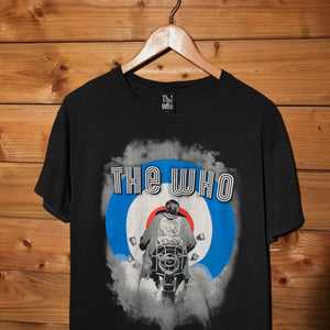 2013 The Who Quadrophenia tour t shirt