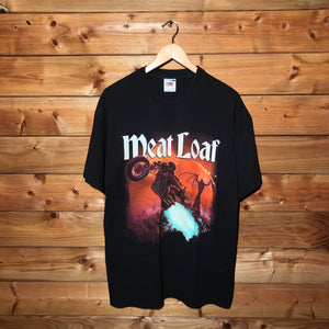 2003 Meat Loaf Tour t shirt