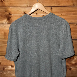 Nike Swoosh Spellout t shirt