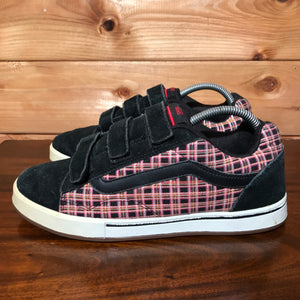 Vans Dustin Dollin Plaid Tartan No Skool