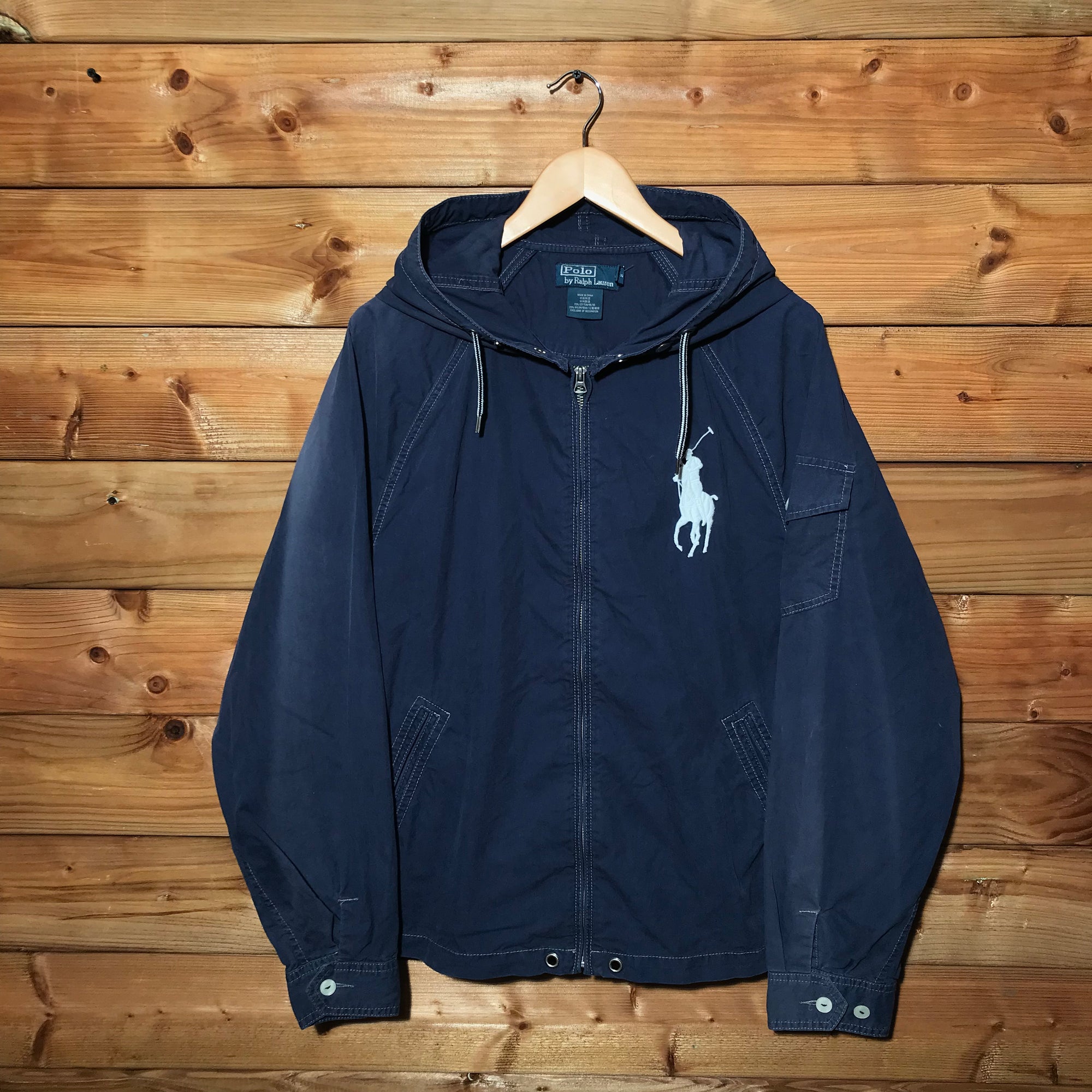 Polo Ralph Lauren Swimwear Canvas jacket