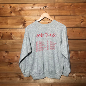 1983 Marillion Script for a Jesters Tear sweatshirt