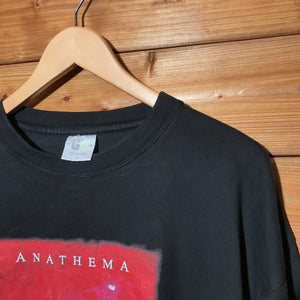 2004 Anathema Were You There? t shirt