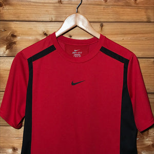 Nike Drifit Swoosh t shirt