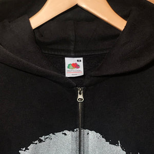 Converge Jane Doe Run On Girl zip up hoodie