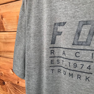 Fox Racing Spellout t shirt