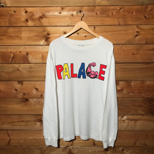Palace Muscle long sleeve t shirt